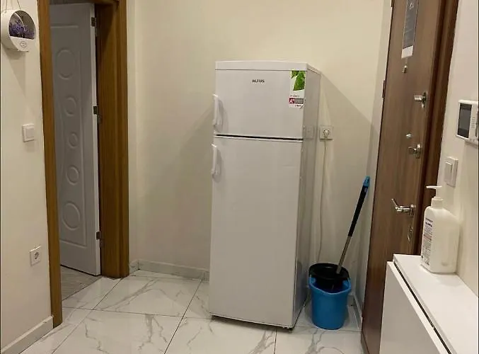 아파트 Ucal 이스탄불